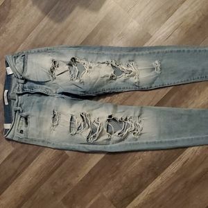KanCan distressed jeans